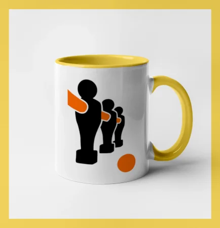 Stolný futbal postavy