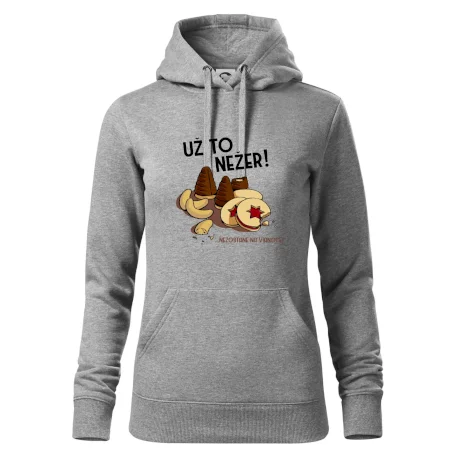 Už to nežer!