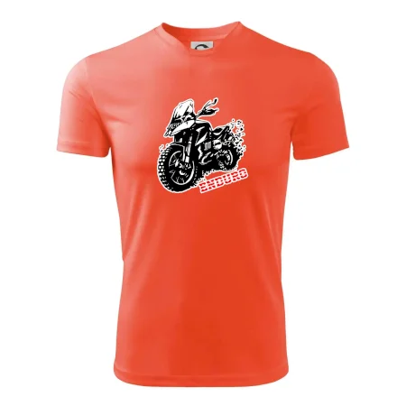 Moto Enduro