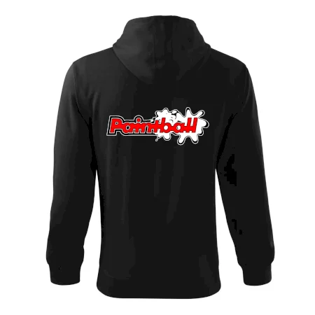 Paintball splash