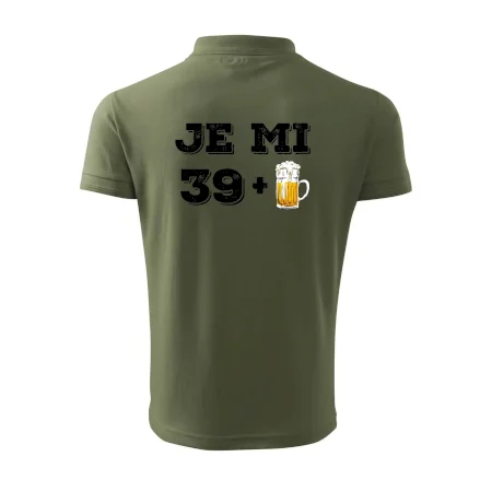Je mi 40 pivo
