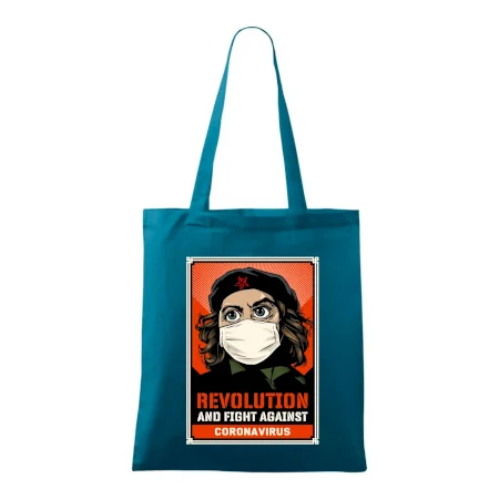 Corona Revolution & Fight