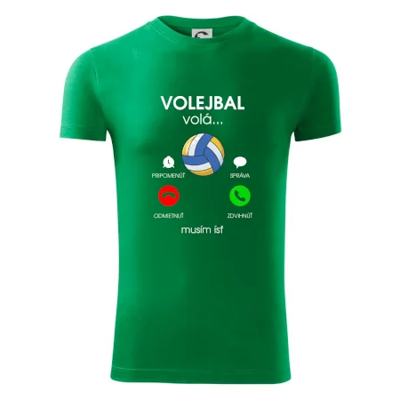 Volejbal volá