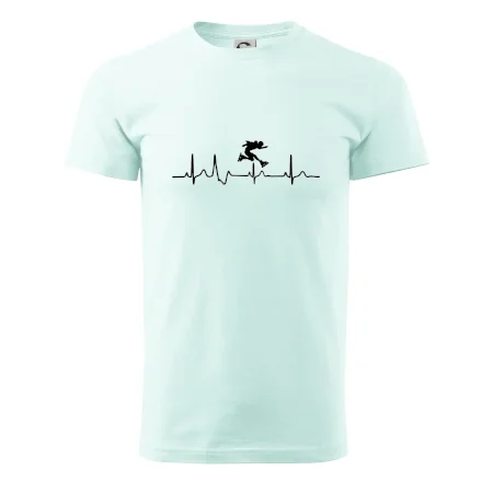 EKG inline preskok