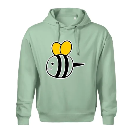 Včielka kreslená