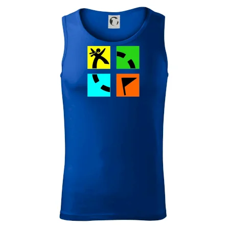 Geocaching logo farebné