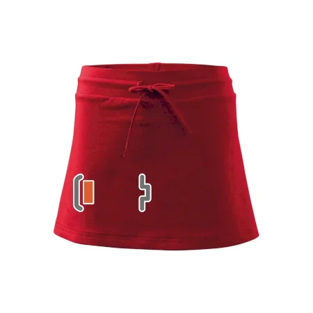 Rodinné tričká - batéria - maminka