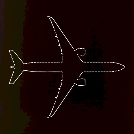 Obrys Airbus A380-800