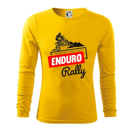 Enduro rally