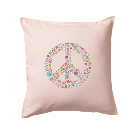 Peace symbol lístočky