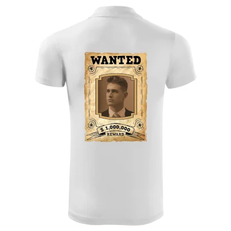 Wanted Fotka