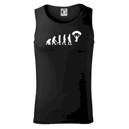 Evolúcia paragliding