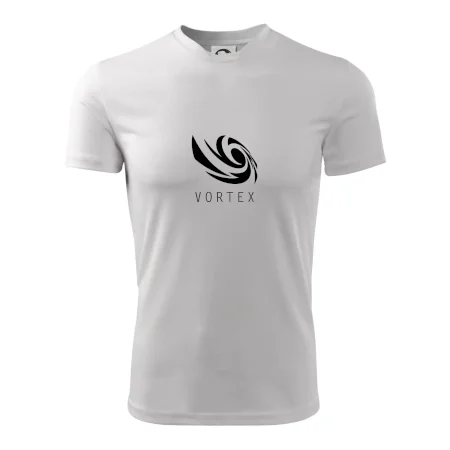 Vortex logo jednofarebné