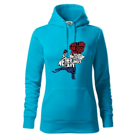 Mapy - názvy miest - Holandsko