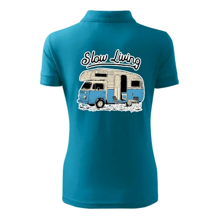 Slow living obytňák