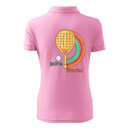 Padel jedine štvorku
