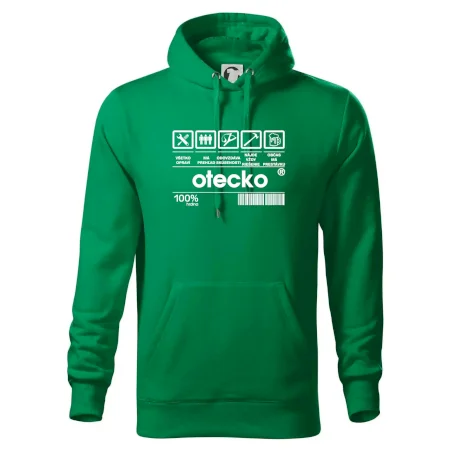 Čiarový kód - Otecko