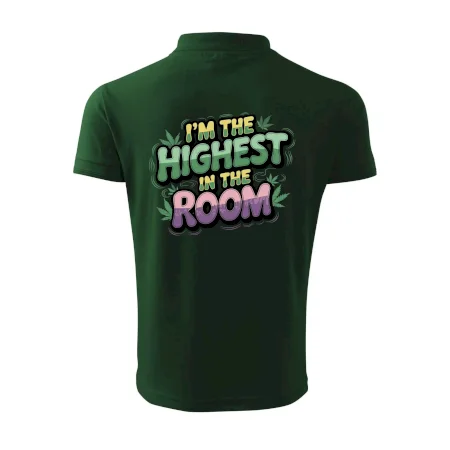 Marihuana - Iam the highest in the room