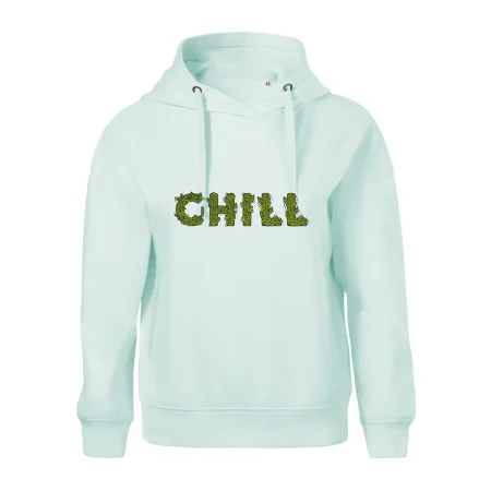 Konopi nápis chill