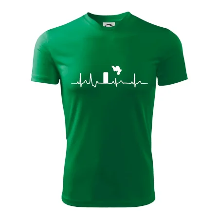 Parkour ekg