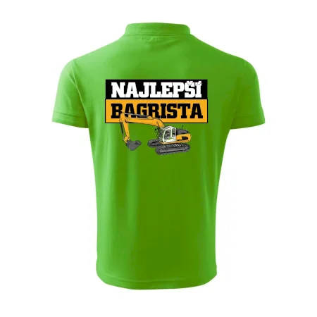 Najlepší bagrista