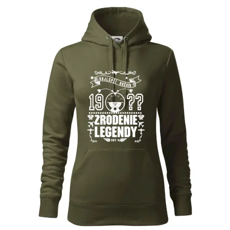 Zrodenie legendy pre pilota