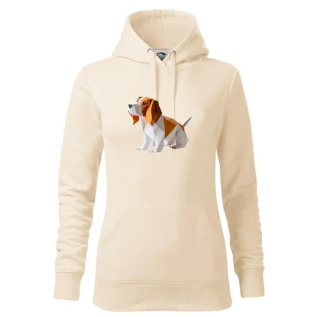 Bígel zlepený z papiera