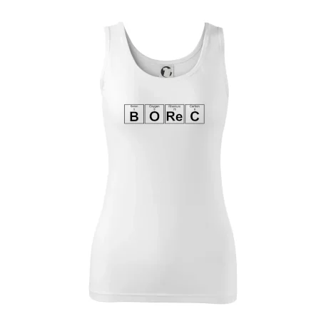 Borec - Periodická tabuľka