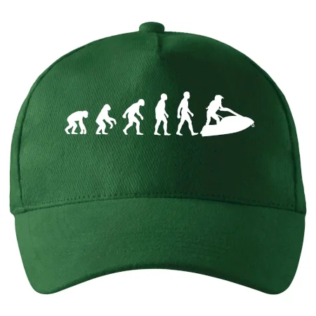 Evolúcia vodný skúter