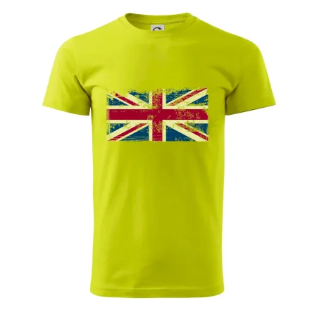 Britská vlajka stará