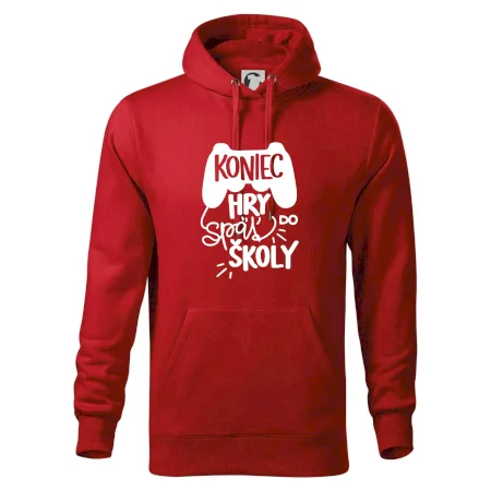 Koniec hry, späť do školy