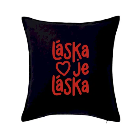 Láska je láska