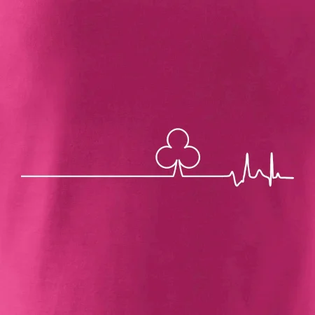 Poker EKG žalude trefy