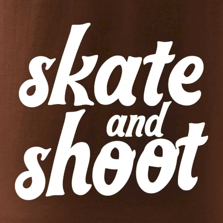 Biatlon skate and shoot