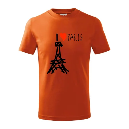 I love Paris