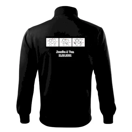 Svadobný deň - váš nápis (Hana-creative)