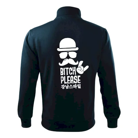 Bitch please! Mustache