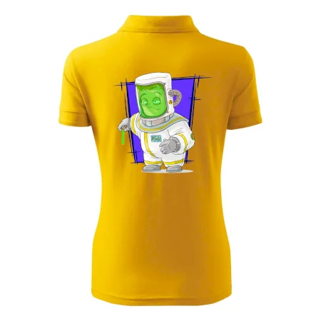 Vesmírny vojak tmavo modrý