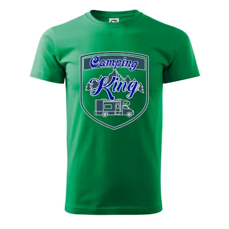 Camping King - obytniak