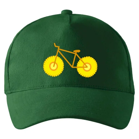Bicykel kukurice (Moňas)