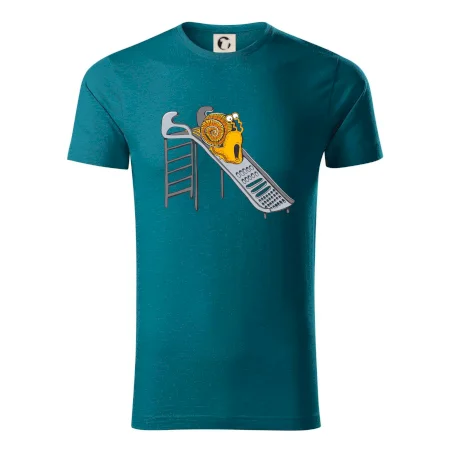 To bude ale drsný nárez (Pecka Design)