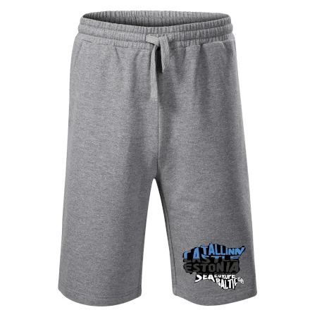 Mapy - názvy miest - Estónsko