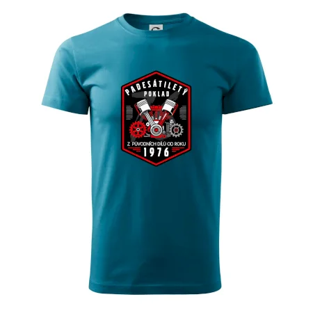 Padesátiletý poklad z původních dílů 1976