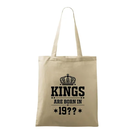 Kings are born in vlastný ročník