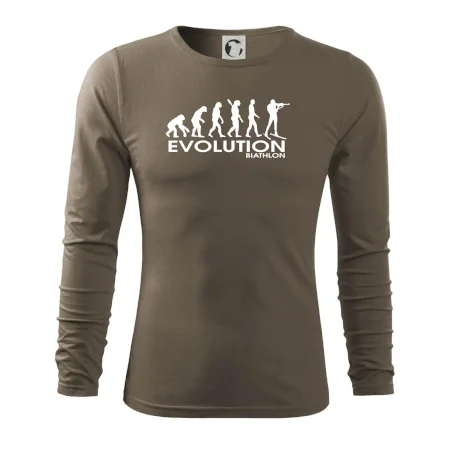 Biathlon - Evolúcia biatlonu