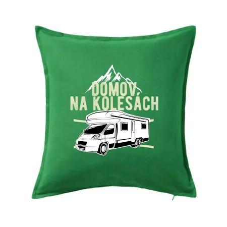 Domov na kolesách