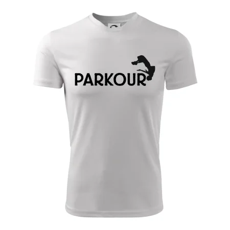 Parkour - salto