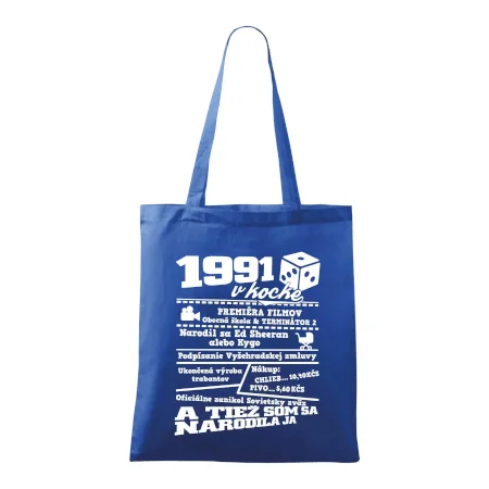 1991 v kocke