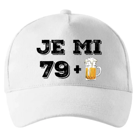 Je mi 80 pivo