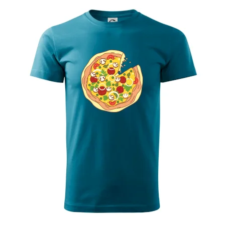 Pizza + Pizza kousek